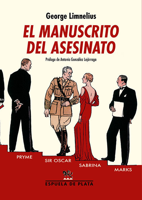 MANUSCRITO DEL ASESINATOEL - 9788419877192