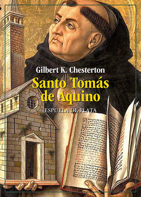 SANTO TOMAS DE AQUINO - 9788419877352 Imagen principal del producto