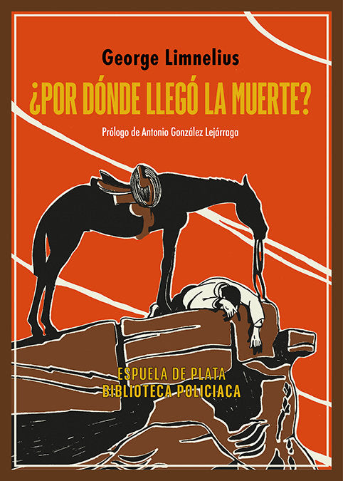 POR DONDE LLEGO LA MUERTE - 9788419877369