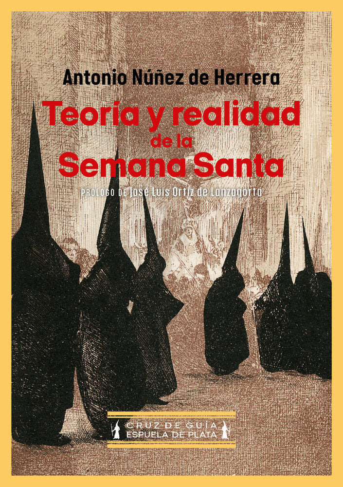 TEORIA Y REALIDAD DE LA SEMANA SANTA - 9788419877451 Imagen principal del producto