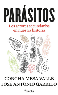 PARASITOS - 9788419878052 Imagen secundaria del producto