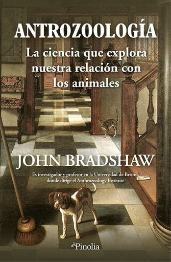 ANTROZOOLOGIA - 9788419878472 Imagen principal del producto