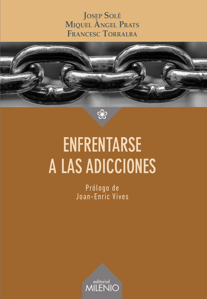 ENFRENTARSE A LAS ADICCIONES - 9788419884633 Imagen principal del producto