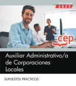 Auxiliar Administrativo de Corporaciones Locales. Supuestos Prácticos Imagen principal del producto