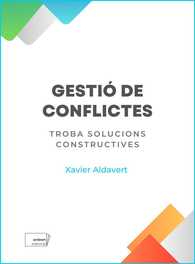 GESTIO DE CONFLICTES - 9788419888273 Imagen principal del producto