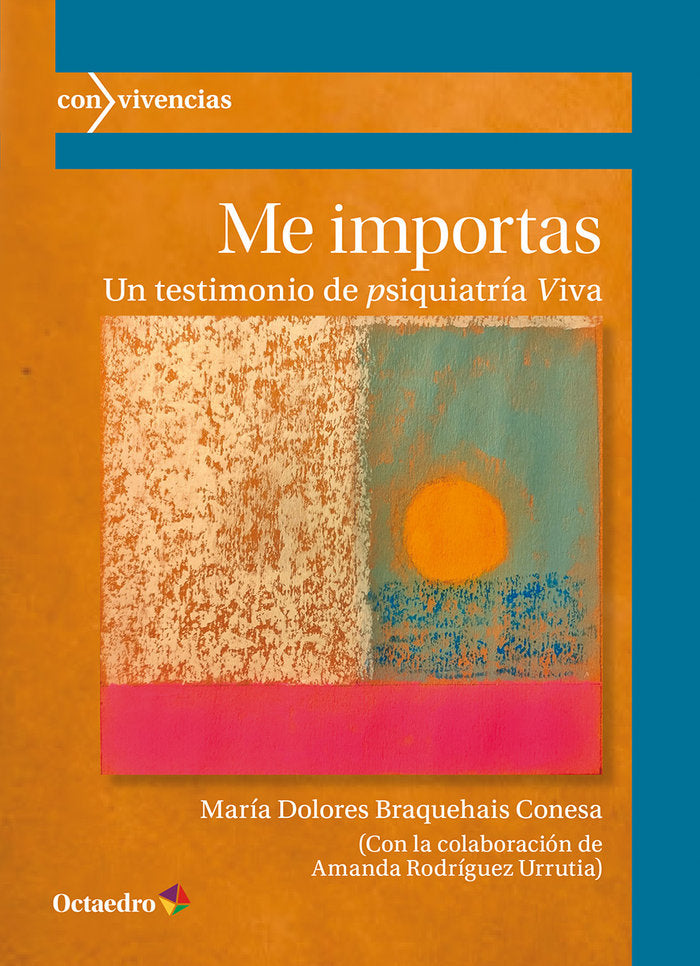 ME IMPORTAS - 9788419900883 Imagen principal del producto
