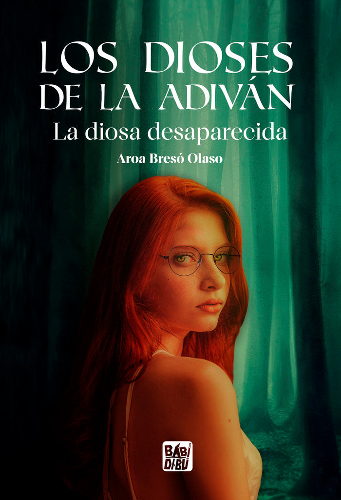 DIOSES DE LA ADIVAN,LOS | Breso Olaso,aroa | 9788419904492 (Babidi-bu libros) Imagen principal del producto