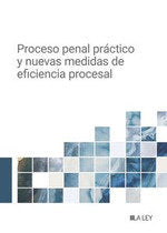 PROCESO PENAL PRACTICO Y NUEVAS MEDIDAS DE EFICIENCIA PROCE - 9788419905918 Imagen principal del producto