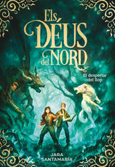 EL DESPERTAR DEL LLOP ELS DEUS DEL NORD 5 | Santamaria, Jara | 9788419910349 (B de blok)
