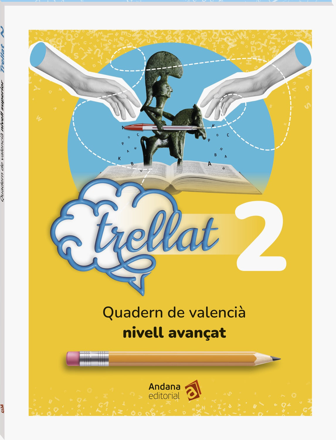 Trellat 2: Quadern de valencià. Nivell superior.