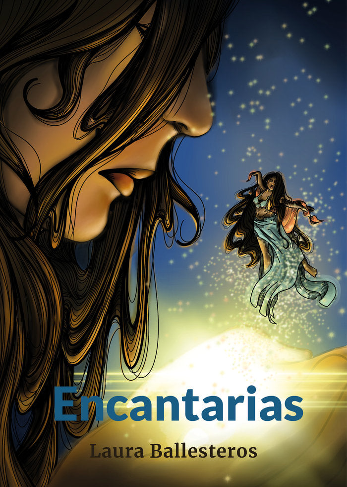ENCANTARIAS | Laura Ballesteros | 9788419924186 (Npq editores)