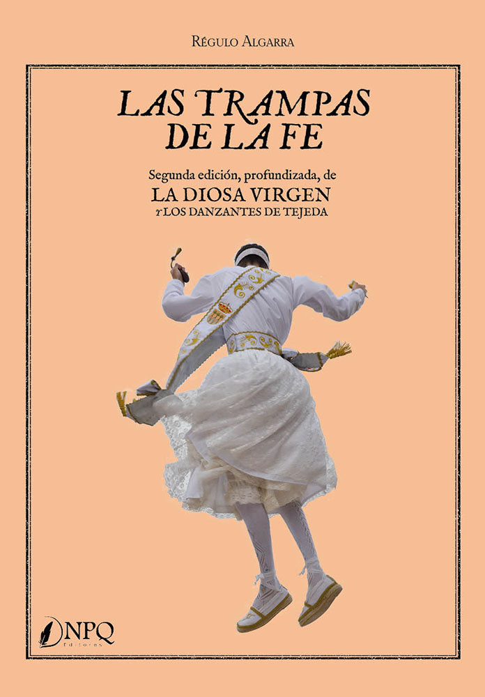LAS TRAMPAS DE LA FE - 9788419924339 Imagen principal del producto