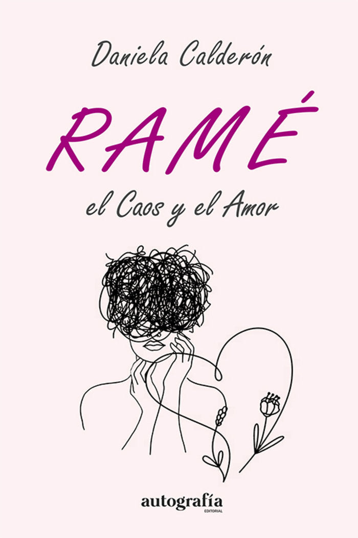 RAME EL CAOS Y EL AMOR - 9788419925275 Imagen principal del producto