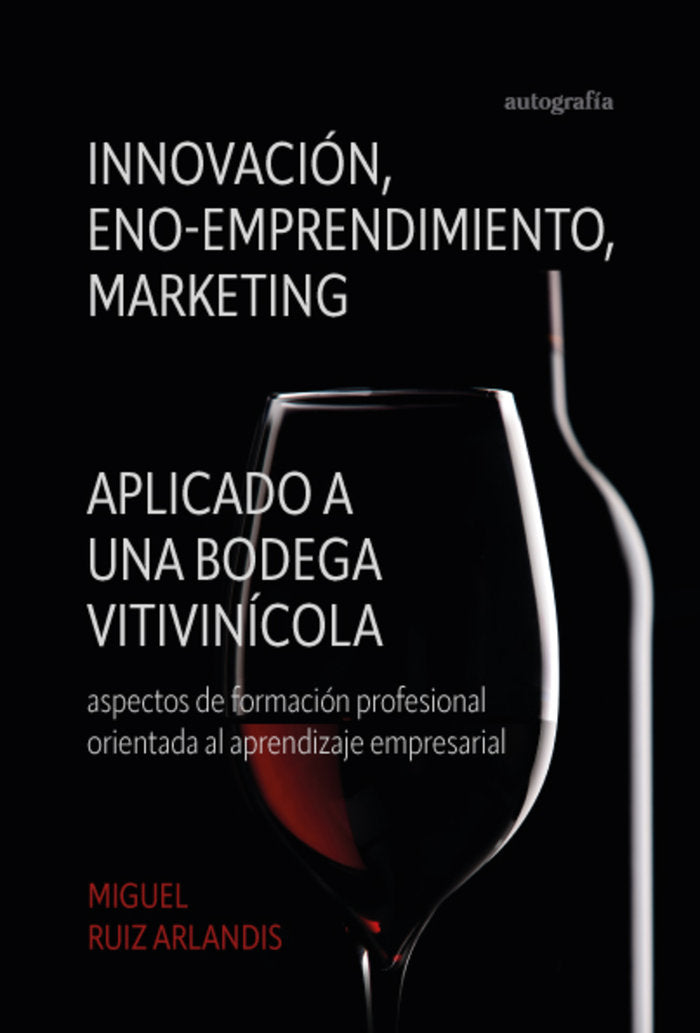 INNOVACION ENO EMPRENDIMIENTO Y MARKETING - 9788419925374 Imagen principal del producto