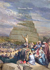 CIUDADES DESAPARECIDAS - 9788419928467