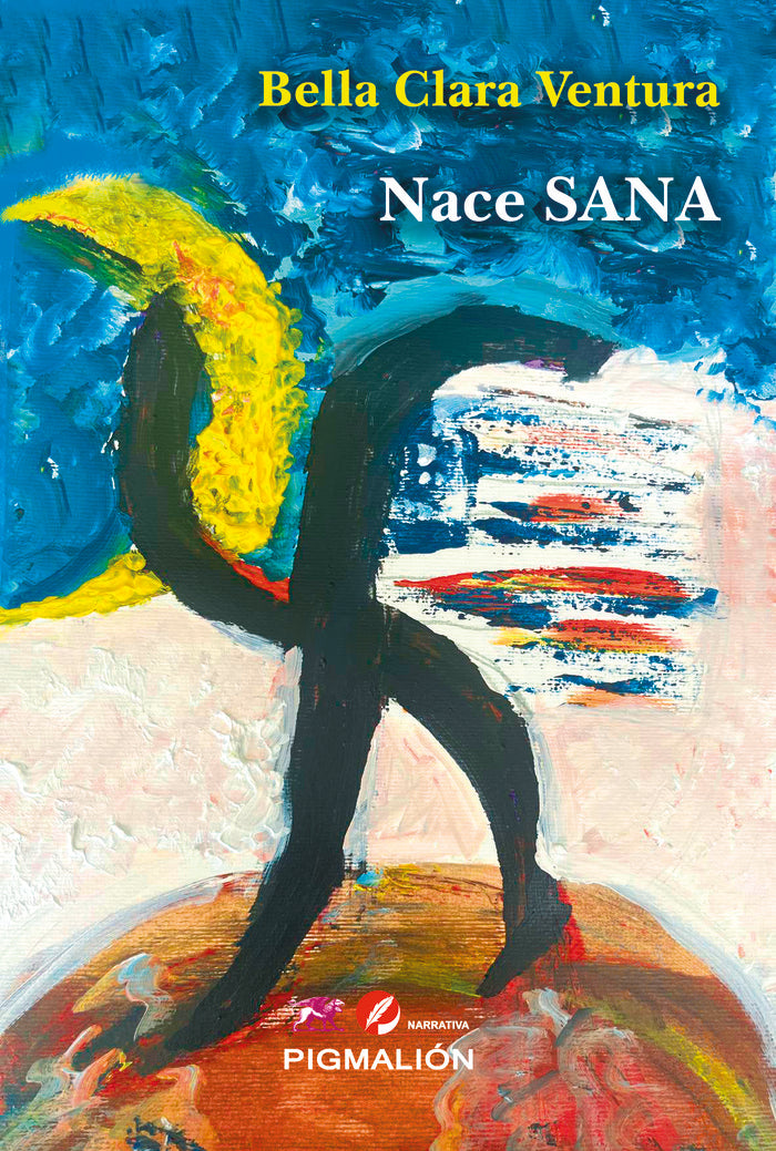 NACE SANA - 9788419928948