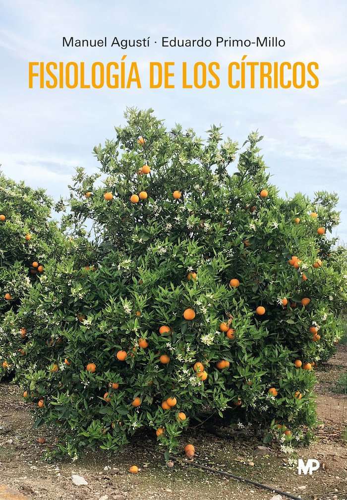 FISIOLOGIA DE LOS CITRICOS - 9788419934277 Imagen principal del producto