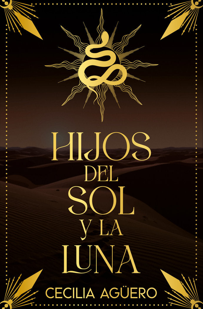 HIJOS DEL SOL Y LA LUNA BILOGIA IPATI #1 | Aguero,cecilia | 9788419939340 (Young kiwi)