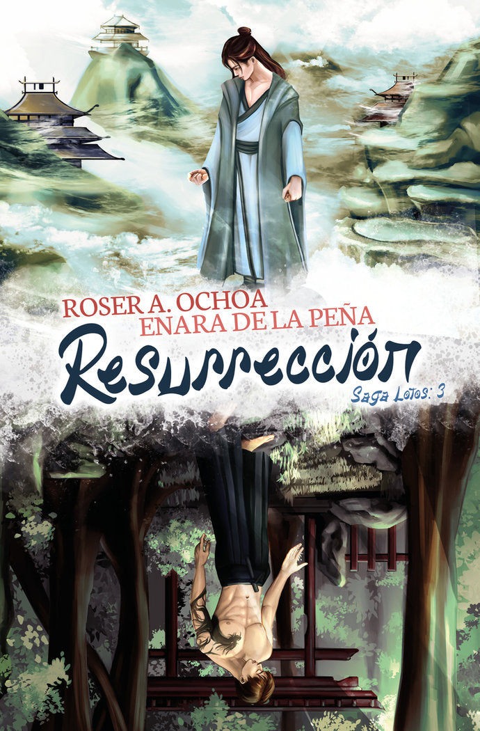 RESURRECCION SAGA LOTOS #3 | A Ochoa,roser/de La Peña,enara | 9788419939418 (Young kiwi)