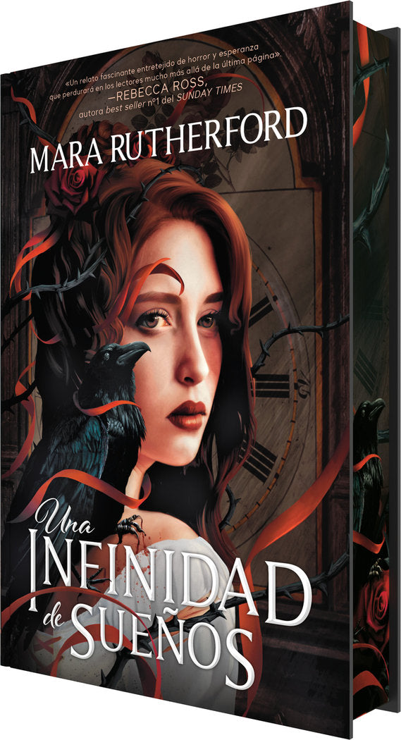 UNA INFINIDAD DE SUEÑOS EDICION ESPECIAL | Rutherford,mara | 9788419939494 (Young kiwi) Imagen principal del producto