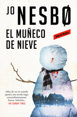 EL MUÑECO DE NIEVE HARRY HOLE 7 - 9788419940322