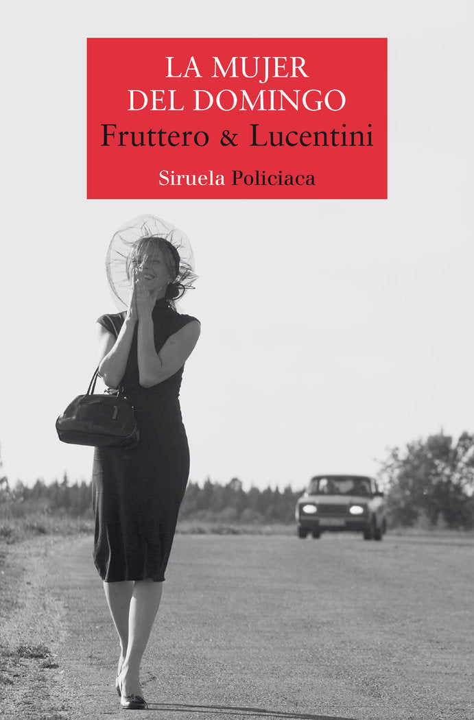 LA MUJER DEL DOMINGO - 9788419942302