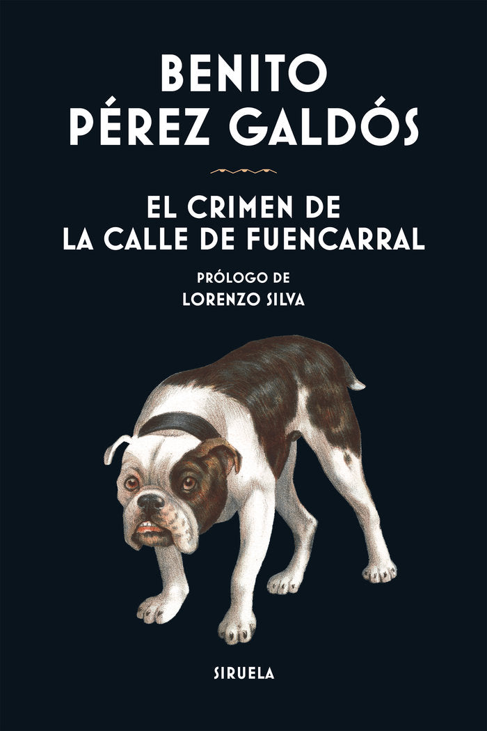 EL CRIMEN DE LA CALLE DE FUENCARRAL - 9788419942333