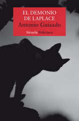 EL DEMONIO DE LAPLACE - 9788419942340