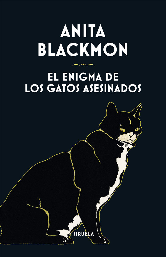 EL ENIGMA DE LOS GATOS ASESINADOS - 9788419942890 Imagen principal del producto