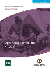 APRENDIZAJE EMOCIONAL Y SOCIAL | ENCARNACION HERNANDEZ PEREZ/MARIO PENA | SANZ Y TORRES | 9788419947482