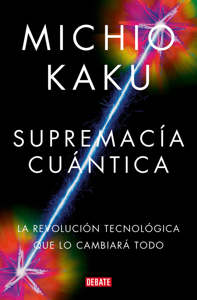 SUPREMACIA CUANTICA - 9788419951656