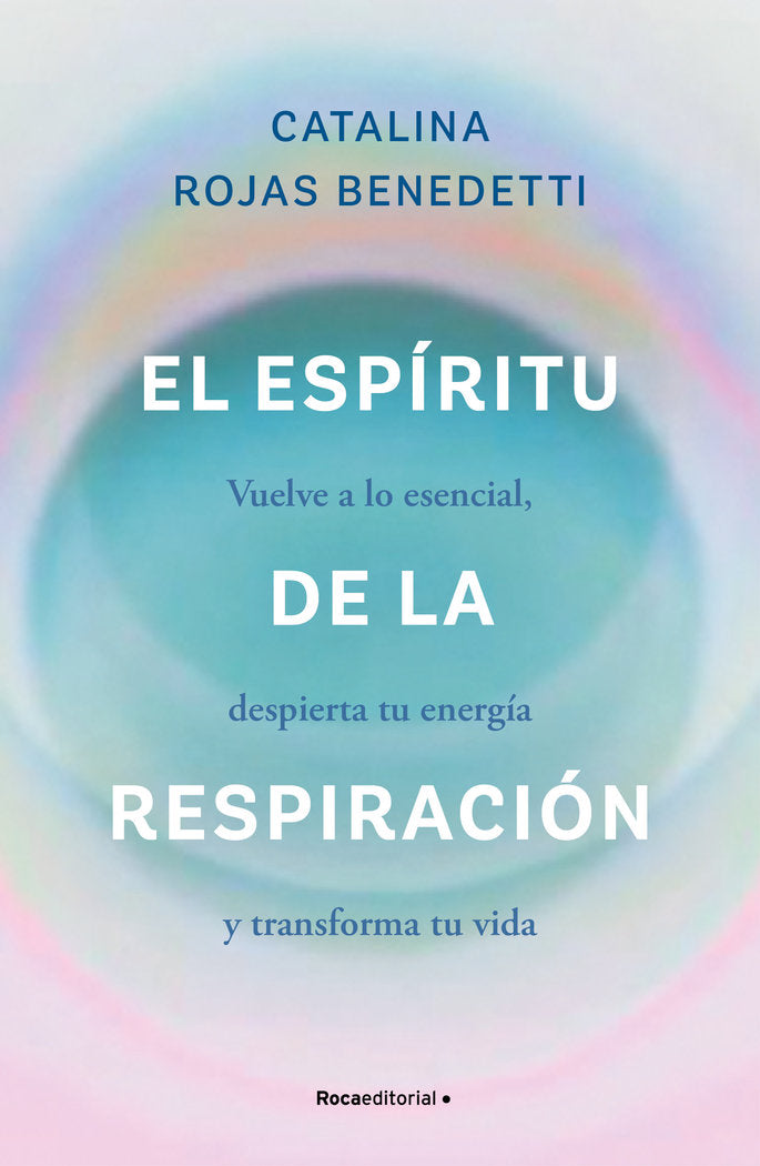 EL ESPIRITU DE LA RESPIRACION - 9788419965066