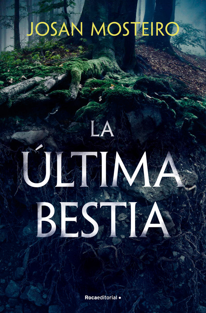 LA ULTIMA BESTIA - 9788419965103