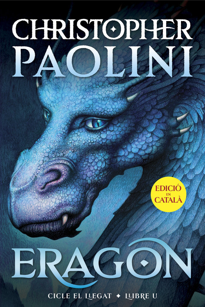 ERAGON CICLE EL LLEGAT 1 | Christopher Paolini | 9788419965301 (Roca editorial)