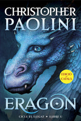 ERAGON CICLE EL LLEGAT 1 | Christopher Paolini | 9788419965301 (Roca editorial)