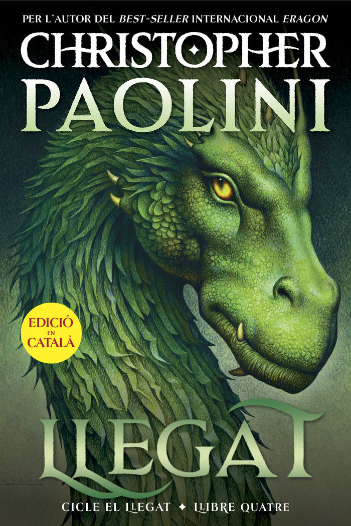 LLEGAT CICLE EL LLEGAT 4 | Christopher Paolini | 9788419965332 (Roca editorial)