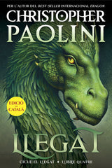 LLEGAT CICLE EL LLEGAT 4 | Christopher Paolini | 9788419965332 (Roca editorial)