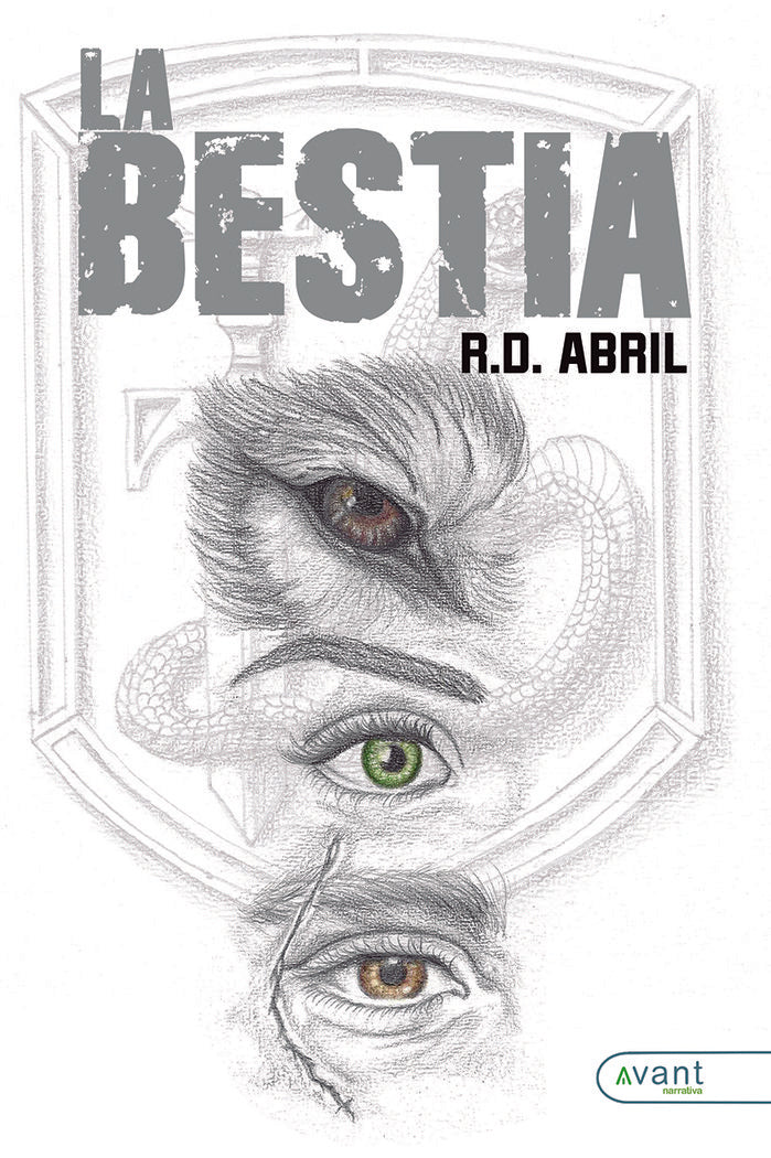 LA BESTIA | Abril,r D | 9788419970343 (Avant editorial)