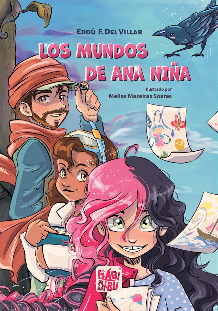 LOS MUNDOS DE ANA NIÑA - 9788419973160 Imagen principal del producto