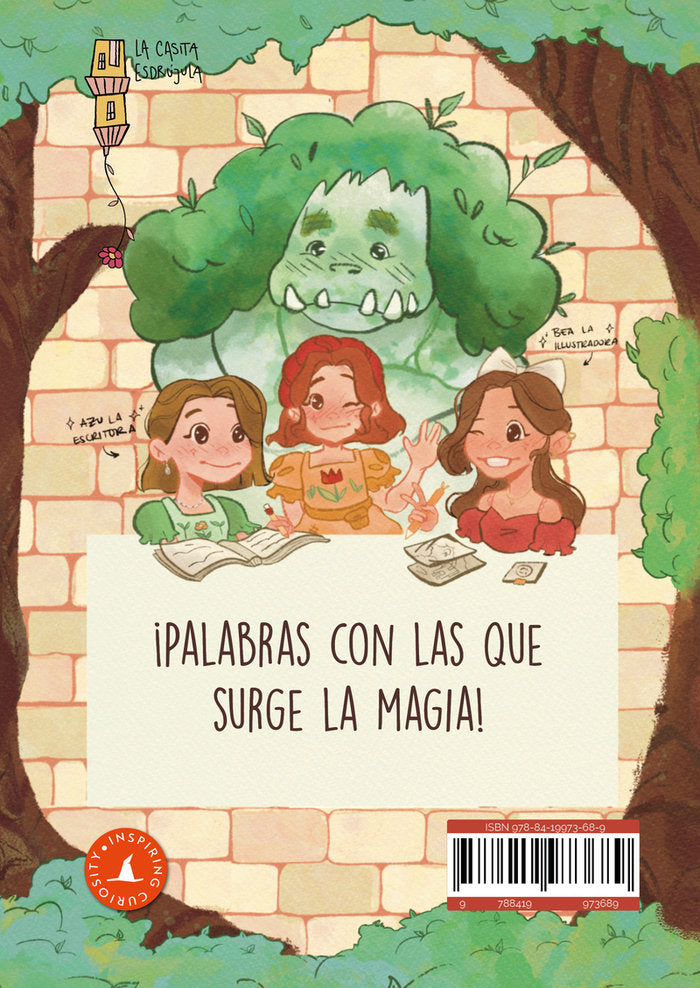 ALDEA DEL HUERTO ENCANTADO,LA | Fernandez,azucena Olivia | 9788419973689 (Babidi-bu libros)