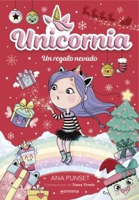 UNICORNIA 11 UN REGALO NEVADO | Ana Punset | 9788419975683 (Montena) Imagen principal del producto