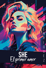 SHE | Enriquez,jose Maria | 9788419983183 (Azur grupo editorial)