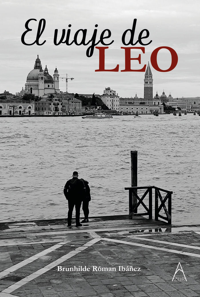 EL VIAJE DE LEO - 9788419983381