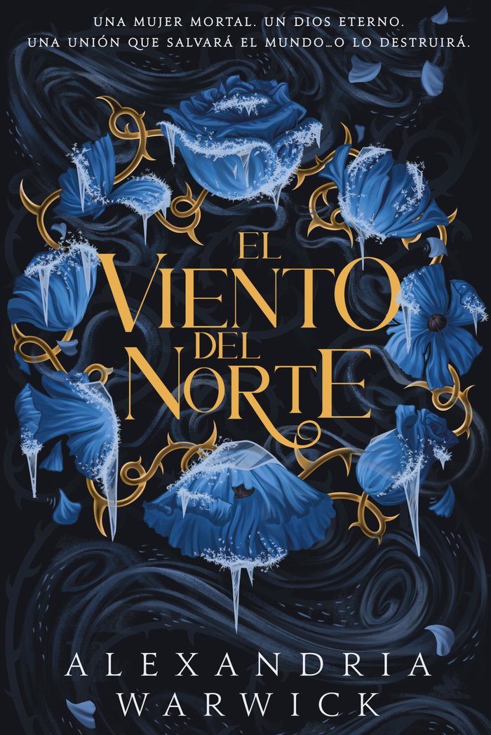 EL VIENTO DEL NORTE | Warwick, Alexandria | 9788419988164 (Faeris editorial)