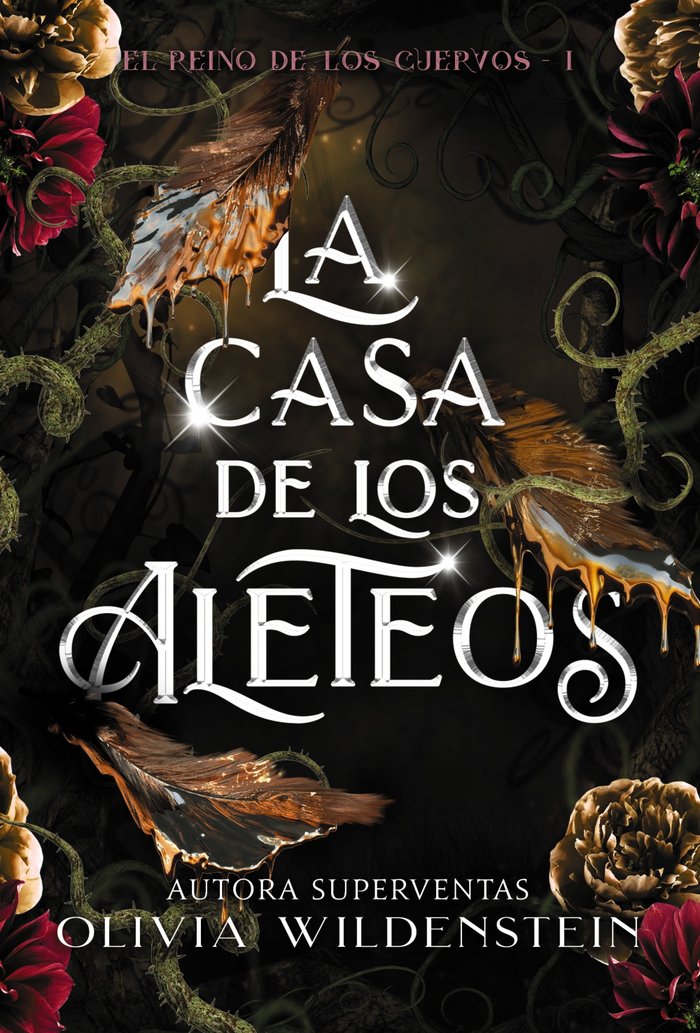 LA CASA DE LOS ALETEOS | Wildenstein, Olivia | 9788419988201 (Faeris editorial)