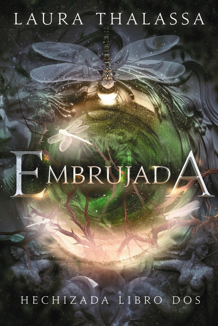 EMBRUJADA | Thalassa, Laura | 9788419988386 (Faeris editorial) Imagen principal del producto