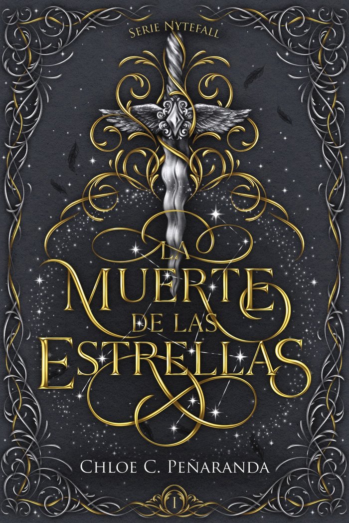 LA MUERTE DE LAS ESTRELLAS | Peñaranda, Chloe C, | 9788419988447 (Faeris editorial) Imagen principal del producto