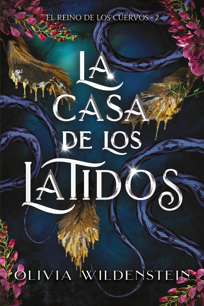 LA CASA DE LOS LATIDOS | Wildenstein, Olivia | 9788419988485 (Faeris editorial)