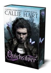 QUICKSILVER SAGA ALQUIMIA & FAE VOL 1 1ªED | Hart, Callie | 9788419988614 (Faeris editorial)