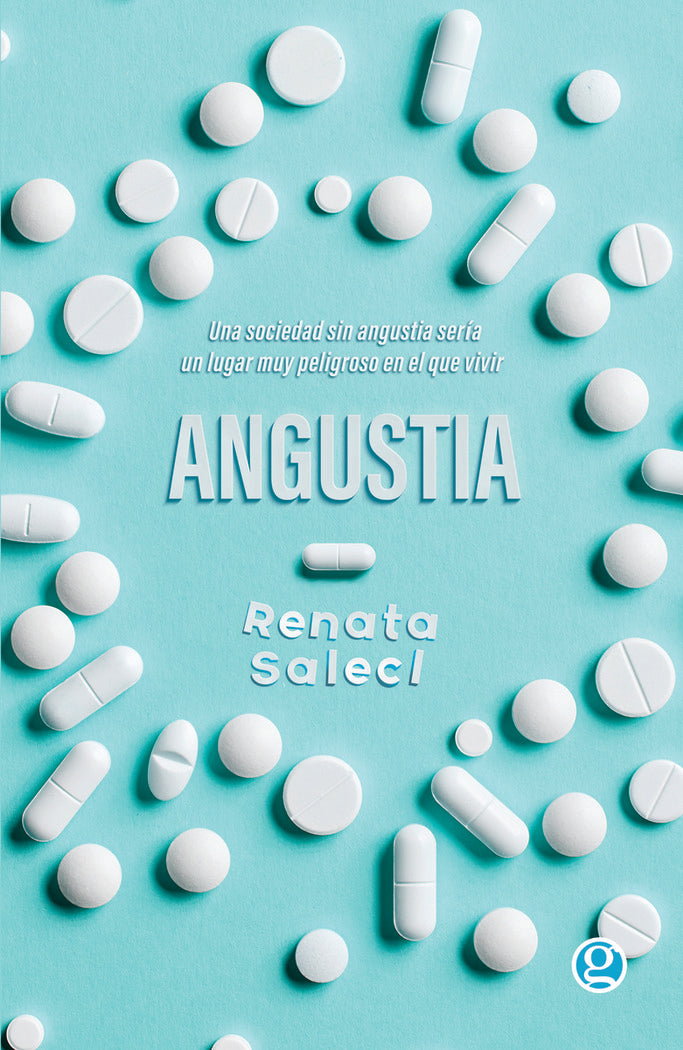 ANGUSTIA - 9788419990037